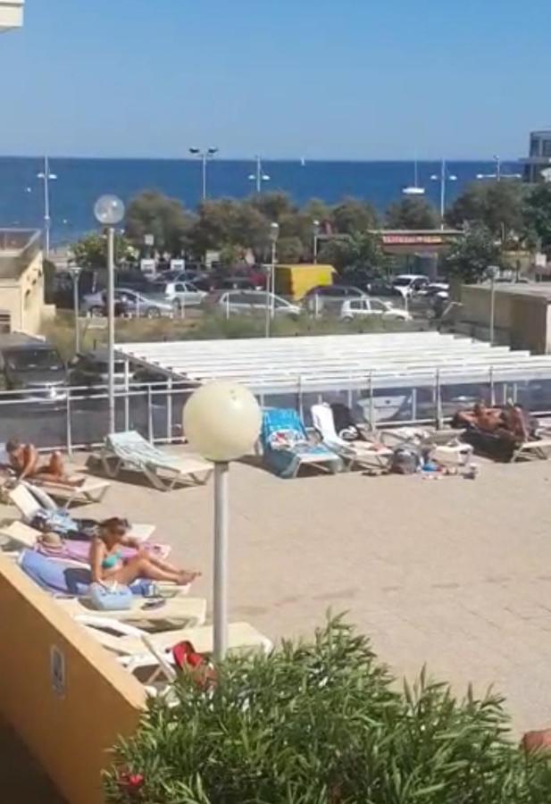 Appart 2 Piscines ,50 M De La Mer Агд Экстерьер фото